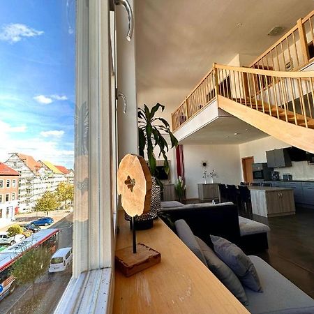 Ferienwohnung Katharinenschule Eisenach Eksteriør billede