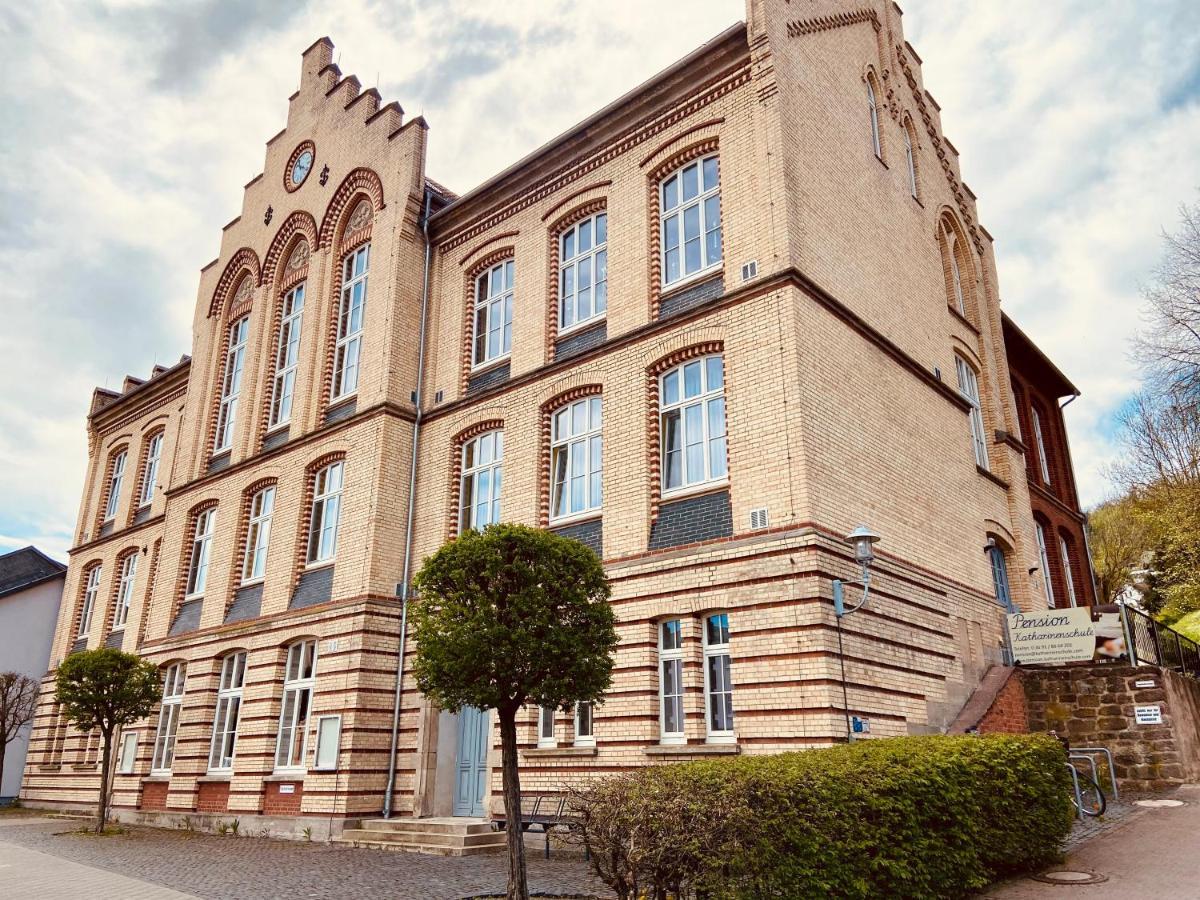 Ferienwohnung Katharinenschule Eisenach Eksteriør billede